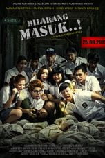 Download Dilarang Masuk (2016) DVDRip Full Movie
