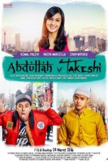 Download Abdullah & Takeshi (2016) WEBDL Full Movie
