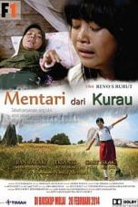 Poster Film Mentari Dari Kurau (2014)