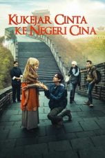 Poster Film Kukejar Cinta ke Negeri Cina (2014)