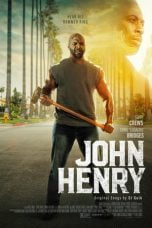 Poster Film John Henry (2020)