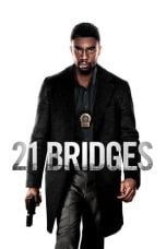 Poster Film 21 Bridges (2019)