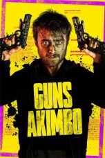 Poster Film Guns Akimbo (2020)