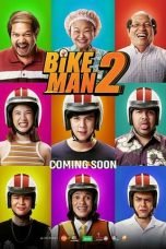 Poster Film Bikeman 2 (2019)