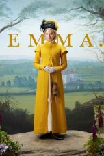 Poster Film Emma. (2020)