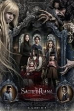 Poster Film The Sacred Riana: Beginning (2019)