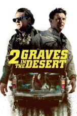 Poster Film 2 Graves in the Desert (2020)