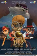 Download FIlm Titus: Mystery of the Enygma (2020) Dubbed Indonesia